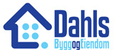 Logodesign Dahls Bygg & Eiendom